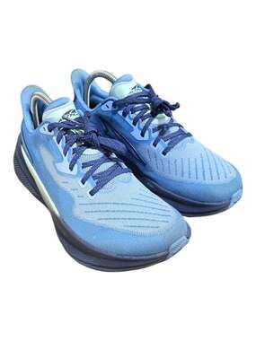 Altra Experience Flow Women's Running Shoes - Light Blue Size 8.5